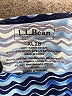 L.L.Bean Blue Rash Guard Size 18 - photo 3