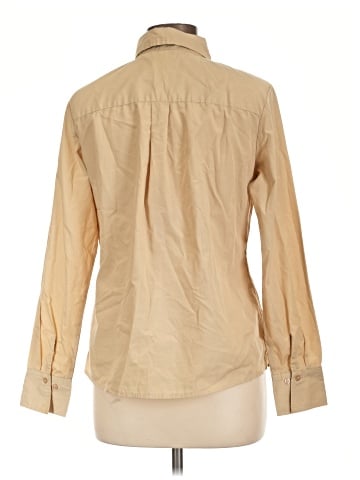 White Stag Long Sleeve Button-Down Shirt (view 2)
