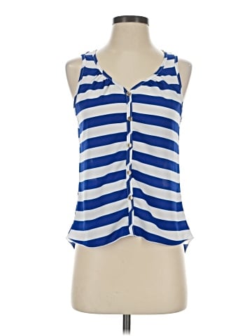 A'gaci Sleeveless Blouse (view 1)