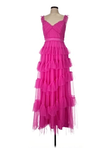 Betsy & Adam Cocktail Dress (view 1)