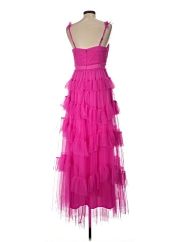 Betsy & Adam Cocktail Dress (view 2)
