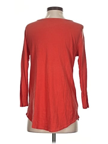 Lucky Brand 3/4 Sleeve T-Shirt (view 2)