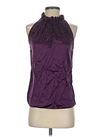 Elie Tahari Sleeveless Blouse (view 1)