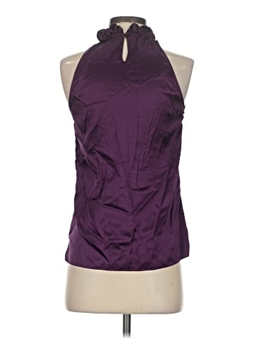 Elie Tahari Sleeveless Blouse (view 2)