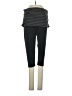 Marika Color Block Black Active Pants Size S - photo 1