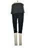 Marika Color Block Black Active Pants Size S - photo 2