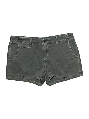 Merona Khaki Shorts (view 1)