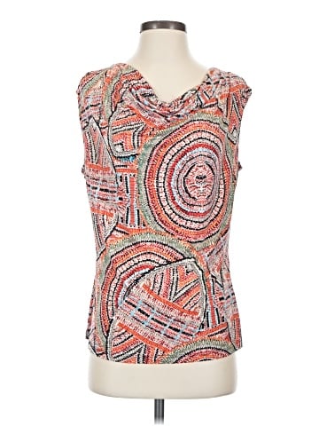 Jennie & Marlis Sleeveless T-Shirt (view 1)