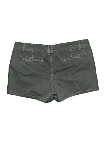 Merona Khaki Shorts (view 2)