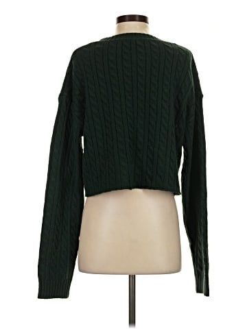 Olivaceous Pullover Sweater (view 2)