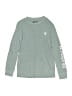 Hurley Green Sweatshirt Size 7 - 8 - photo 1