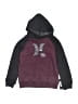 Hurley Burgundy Sweatshirt Size 7 - photo 1
