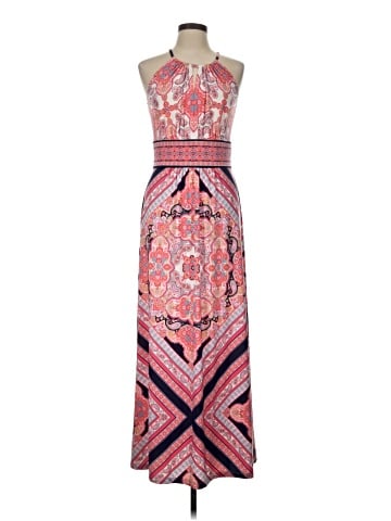 London Times Casual Dress (view 1)