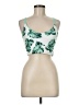 Wildfox Green Tank Top Size Med (2 or M) - photo 1