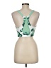 Wildfox Green Tank Top Size Med (2 or M) - photo 2