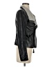 Vince. 100% Leather Gray Leather Jacket Size XS - photo 4
