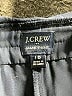 J.Crew Factory Store 100% Polyester Solid Blue Active Pants Size 18 - photo 3