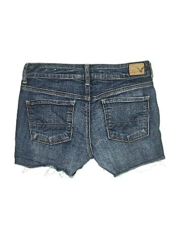 American Eagle Outfitters Denim Shorts (view 2)