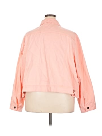 Woman Within Jacket (view 2)