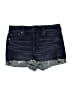 American Eagle Outfitters Blue Denim Shorts Size 4 - photo 1