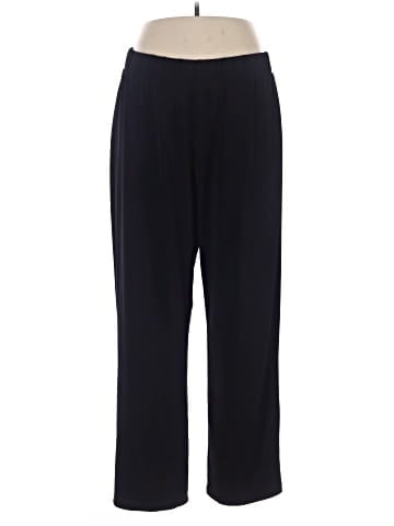 Susan Graver Casual Pants (view 1)