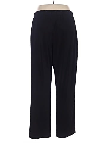 Susan Graver Casual Pants (view 2)