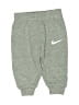 Nike Gray Sweatpants 0-3 MO / 3 MO - photo 1