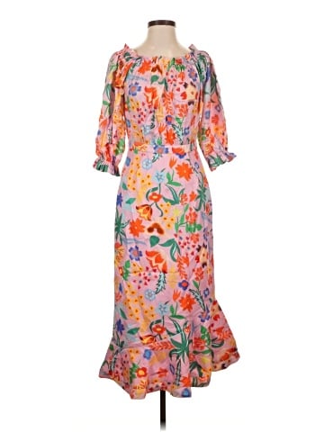 Saloni Casual Dress (view 1)