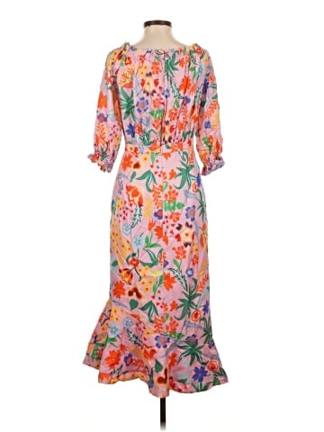 Saloni Casual Dress (view 2)