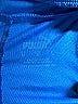 Puma 100% Polyester Solid Blue Athletic Shorts Size M - photo 3