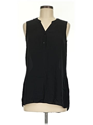 Iz Byer Sleeveless Blouse (view 1)
