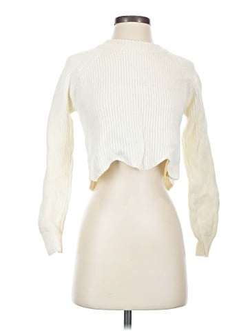 Wilfred Wool Pullover Sweater (view 1)