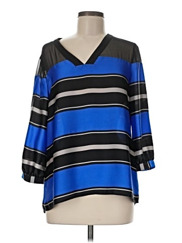 The Limited 3/4 Sleeve Blouse (view 1)