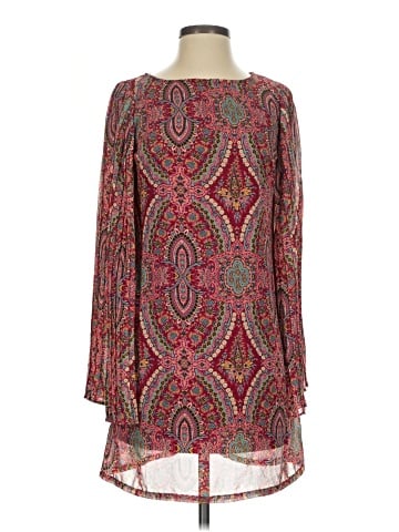 Fire Los Angeles Casual Dress (view 1)