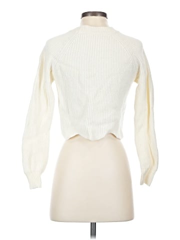 Wilfred Wool Pullover Sweater (view 2)