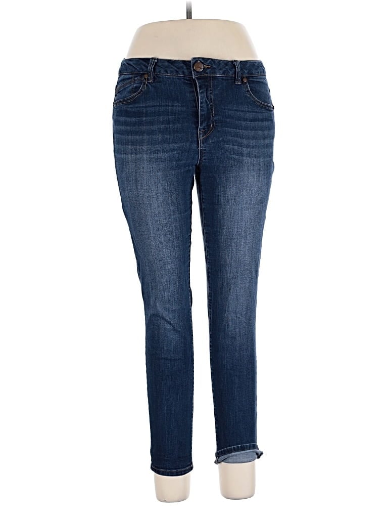 Pre-owned 1822 Denim Jeans In Blue