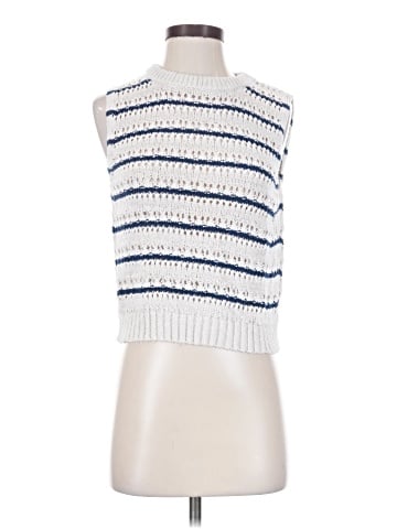 Velvet by Graham & Spencer Sweater Vest (view 1)