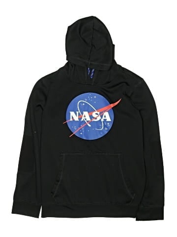 Lands' End Pullover Hoodie (view 1)