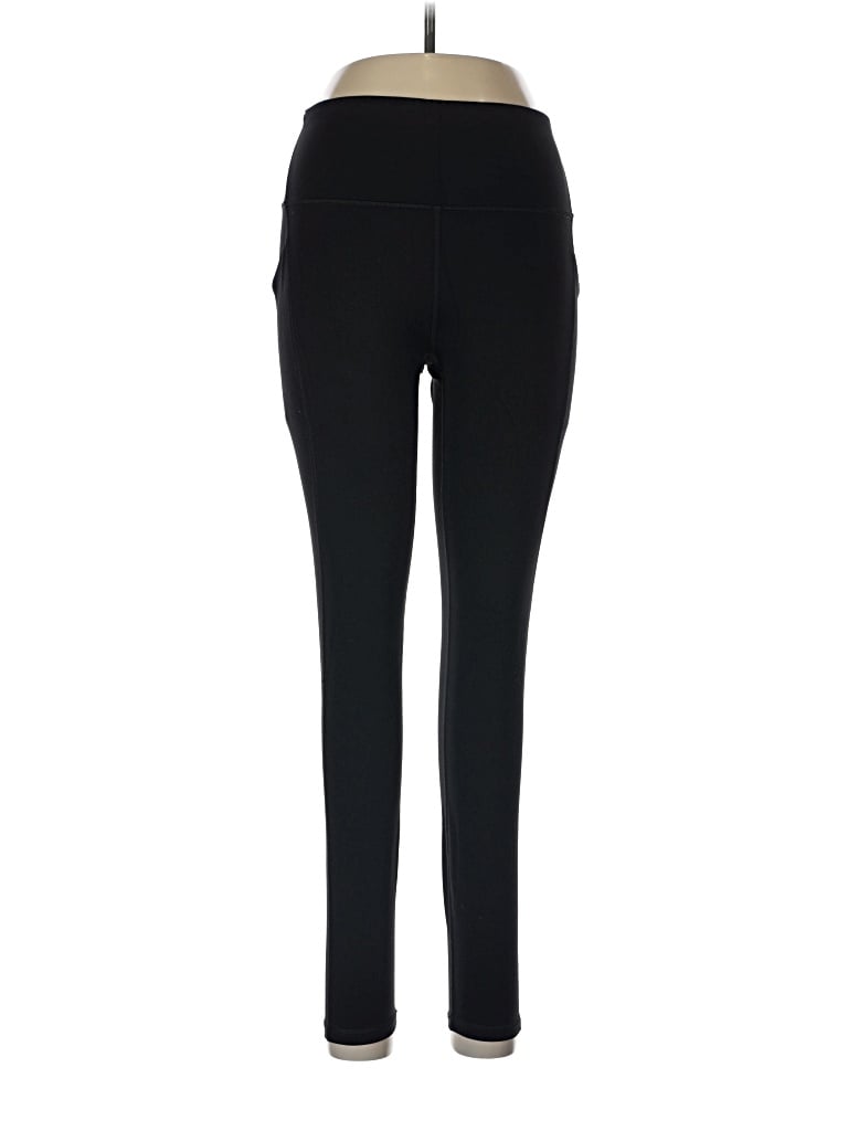 Pre-owned Ododos Active Pants In Black