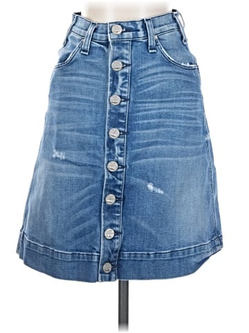 Mcguire Denim Skirt (view 1)