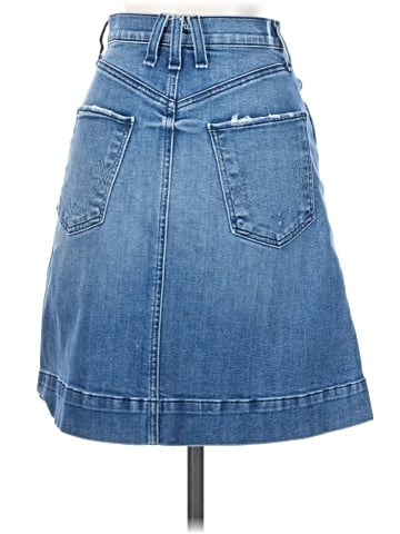 Mcguire Denim Skirt (view 2)