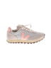 VEJA Gray Ivory Sneakers Size 7 - photo 1