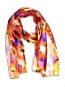 Unbranded 100% Polyester Orange Scarf One size - photo 1