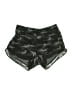 Athleta Camo Black Athletic Shorts Size L - photo 1