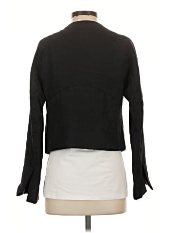 Jarbo Silk Blazer (view 2)