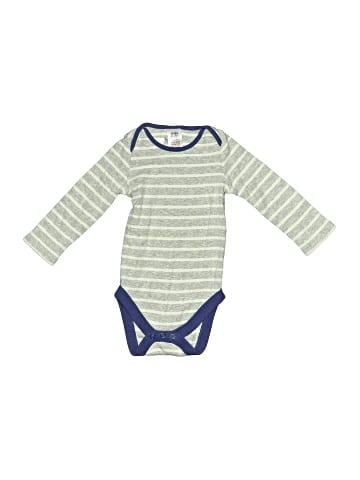 Baby Boden Long Sleeve Onesie (view 1)