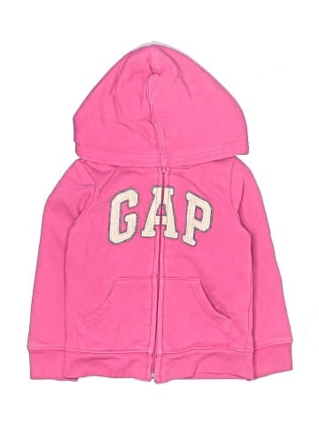 Baby Gap Zip Up Hoodie (view 1)