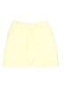 Assorted Brands 100% Cotton Solid Yellow Athletic Shorts Size 12 - photo 2