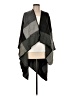 Harve Benard Gray Poncho One size - photo 1
