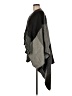 Harve Benard Gray Poncho One size - photo 5